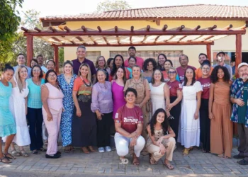 Grande Lançamento: “Vitrine da Arte” Ilumina Lajeado-TO!