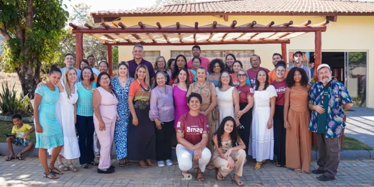 Grande Lançamento: “Vitrine da Arte” Ilumina Lajeado-TO!