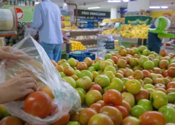 Pagamento do auxílio-alimentação contribui para fomentar as vendas no comércio da Capital – Foto: Divulgação