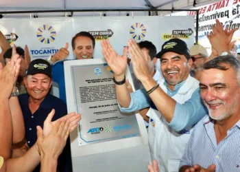 Fotos: Antônio Gonçalves/Governo do Tocantins