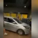 Carro invade academia na Zona Oeste do Rio
