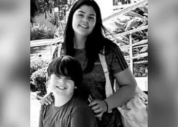 Maria Sophia Dumoncel, de 16 anos, e Arthur Dumoncel, de 9 anos, morreram no acidente.  • Reprodução/Redes sociais