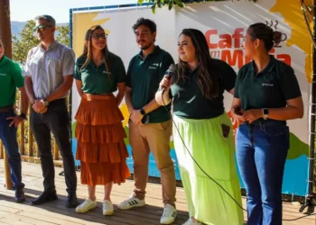 Da pauta à praia: jornalistas conferem ações sustentáveis do Sicredi em Miracema