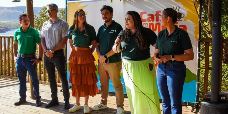 Da pauta à praia: jornalistas conferem ações sustentáveis do Sicredi em Miracema