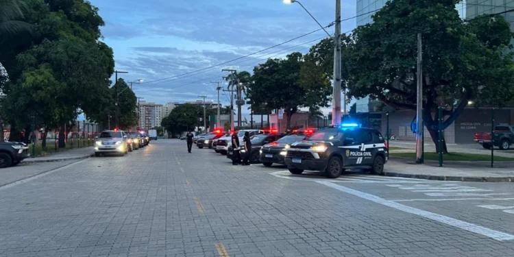 Ao todo, a polícia indiciou 47 pessoas no âmbito da operação - Foto: Divulgação