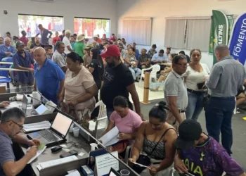 Os mutirões são realizados entre os meses de julho e novembro, abrangendo cinco regiões do estado - Foto: Divulgação SSP