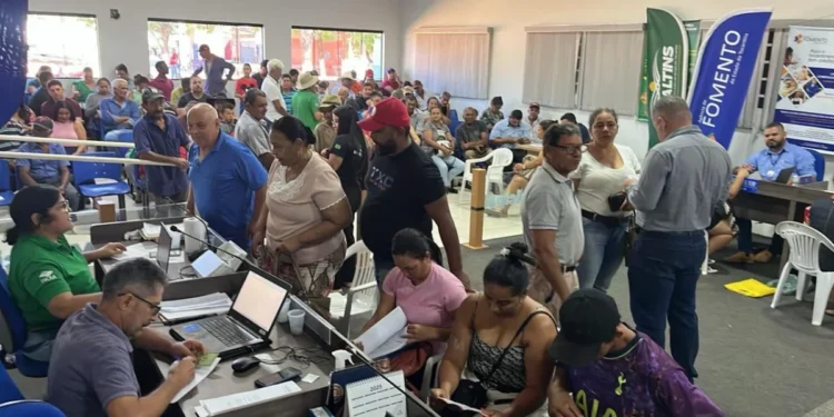 Os mutirões são realizados entre os meses de julho e novembro, abrangendo cinco regiões do estado - Foto: Divulgação SSP