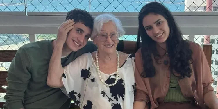 Dia dos Avós: laços entre gerações fortalecem saúde mental na velhice