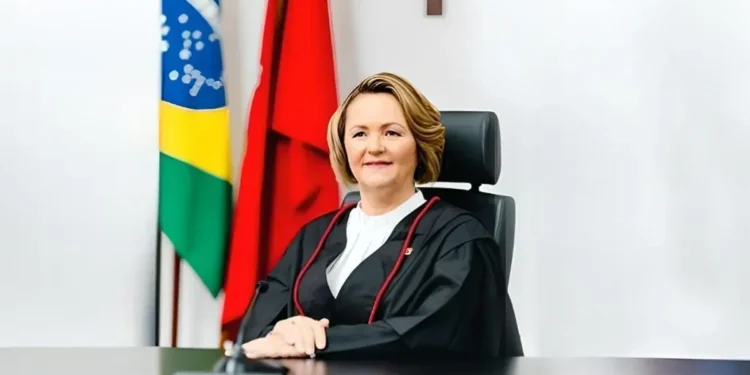 Marluce Caldas • Divulgação/Ministério Público do Estado de Alagoas