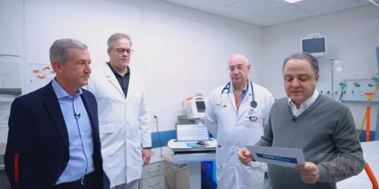 Dr. Kalil e especialistas alertam para agilidade em emergências cardíacas