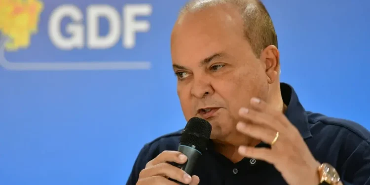 Ibaneis: governadores não discutem anistia em reuniões de tarifaço