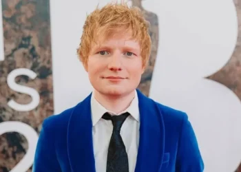 Ed Sheeran falou sobre situações perigosas que passou com sua família • Reprodução/Redes sociais