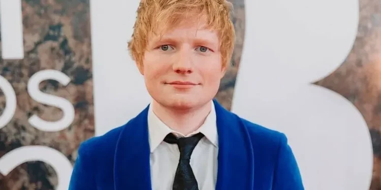 Ed Sheeran conta situações “sinistras” que arriscaram segurança de família
