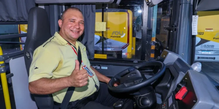 O lado humano da operação do transporte coletivo em Palmas: rotina, desafios e dedicação