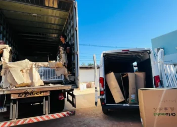 Governo do Tocantins entrega novos mobiliários ao Hospital Regional de Miracema