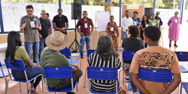 Entidades técnicas, acadêmicas, produtivas e de representação social acompanham diálogo no Programa JREDD+ do Tocantins e apresentam contribuições