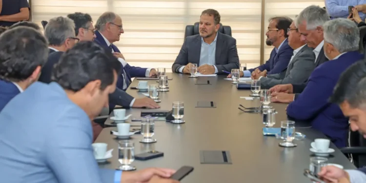 Governo do Tocantins apresenta oportunidades de investimento no estado para equipe internacional