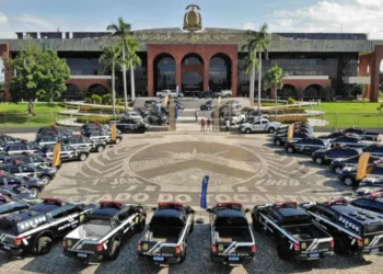 Governo do Tocantins tem priorizado cada vez mais na preservação da vida e segurança da população e investiu R$ 1,46 bilhão na área da segurança pública em 2024 (Adilvan Nogueira/Governo do Tocantins)