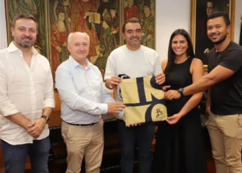 Governador Wanderlei Barbosa articula parceria com a Universidade de Lisboa para trabalhos de iniciação científica e pesquisa em conjunto com a Unitins