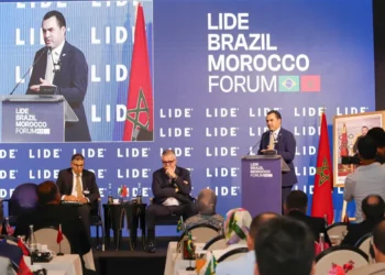 No Marrocos, governador Wanderlei Barbosa apresenta o potencial agropecuário do Tocantins para líderes mundiais