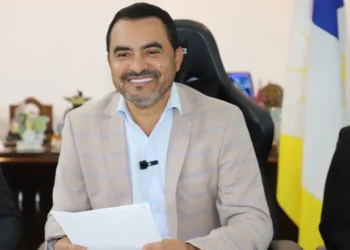 Governador Wanderlei Barbosa assina Ordem de Serviço para recuperação de barragem no Projeto Rio Formoso nesta segunda-feira, 14