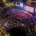 Governador Wanderlei Barbosa participa do Taquaruçu Fest com Bell Marques e reforça apoio à cultura e ao turismo no Tocantins