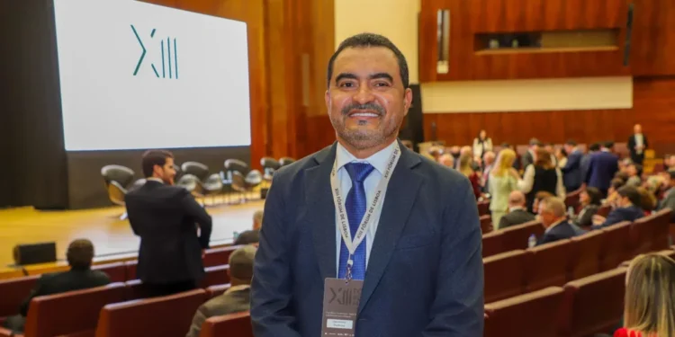 Governador Wanderlei Barbosa participou do encerramento do Fórum Jurídico de Lisboa, que ocorreu entre os dias 2 e 4 de junho, em Portugal