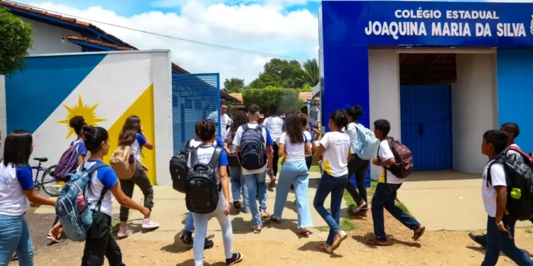 Governo do Tocantins investe R$ 80 milhões e fortalece o retorno às aulas para mais de 135 mil estudantes