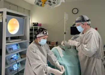 Mais de 8 mil cirurgias eletivas foram realizadas entre janeiro e julho de 2025 - SES/Governo do Tocantins