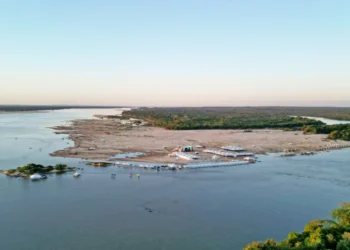 Com apoio do Governo do Tocantins, Araguacema e Caseara abrem a Temporada de Praia 2025 com expectativa de receber 200 mil visitantes