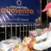 Público que vai curtir o Taquaruçu Fest é convidado a doar 1 kg de alimento não perecível para o programa Tocantins Alimenta Quem Precisa - Loise Maria/Governo do Tocantins