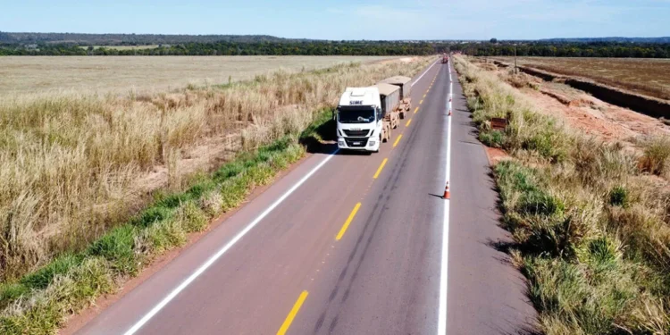 Estado autoriza obras na TO-020 em Centenário e inaugura rodovia em Itacajá na sexta-feira e sábado