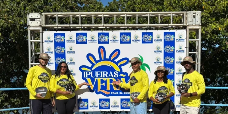 Operação Verão Seguro: Detran/TO intensifica ações de fiscalização e educação para o trânsito durante a temporada de praias