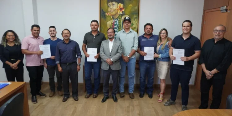 Governo do Tocantins firma novos contratos de incentivos fiscais com empresas que projetam mais de R$ 12,6 milhões em investimentos