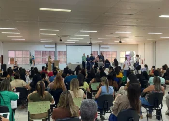 Evento reuniu mais de 160 pessoas da macrorregião norte do Estado