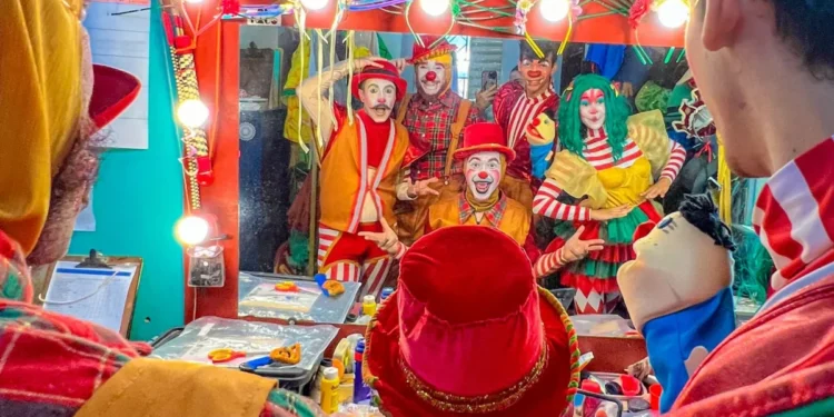 Prefeitura de Palmas apoia realização da 12ª edição do Festival Internacional de Circo de Taquaruçu