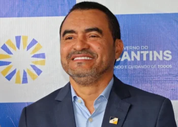 overnador cumpre agenda nesta sexta, 25, e sábado, 26, para melhoria da qualidade da malha viária estadual - Esequias Araújo/Governo do Tocantins