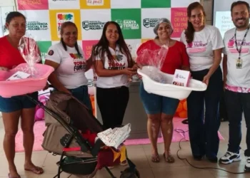 Governo do Tocantins fortalece cidadania e promove transformação com o Projeto Vida de Mulher em Santa Tereza