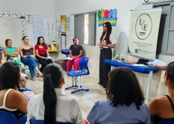 Oficinas práticas, como panificação, emissão da carteira de trabalho digital e palestras educativas sobre direitos das mulheres, empoderamento e combate à violência também integraram a programação