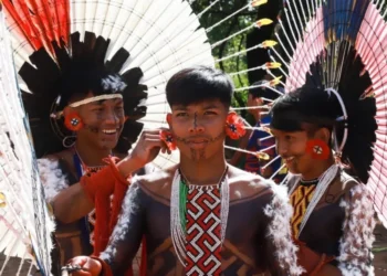 Governo do Tocantins contribui para o resgate da língua Inỹ entre o povo Karajá-Xambioá