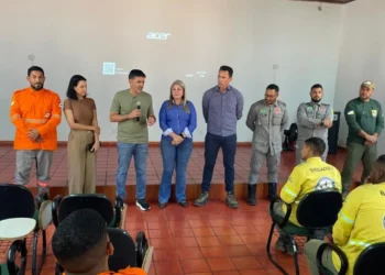 Para reforçar combate aos incêndios, Governo do Tocantins entrega certificados de formação a brigadistas no Cantão
