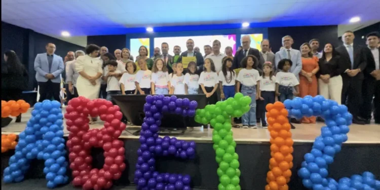 Tocantins mantém liderança nacional na evolução da alfabetização de crianças segundo dados do governo federal