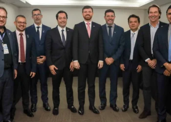 Pedro Cardoso fará parte da nova mesa diretora da Associação Brasileira das Empresas Estaduais de Saneamento (Aesbe). - Créditos: Divulgação AESBE