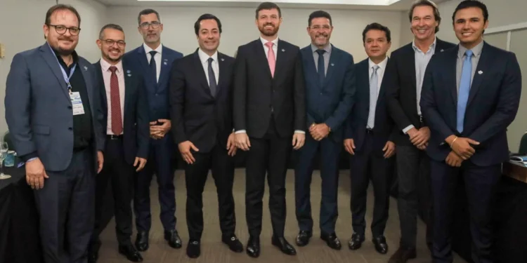 Tocantins ganha protagonismo nacional com eleição do presidente da ATS para mesa diretora da AESBE