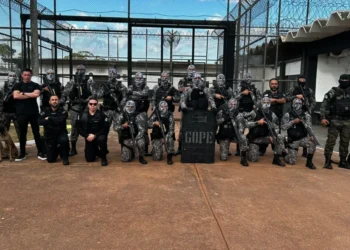 Crédito: Divulgação Seciju/Governo do Tocantins