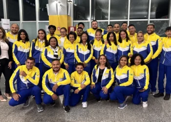 Banda de percussão do CEM Taquaralto embarca para a Argentina para representar o Brasil em evento internacional de bandas e fanfarras