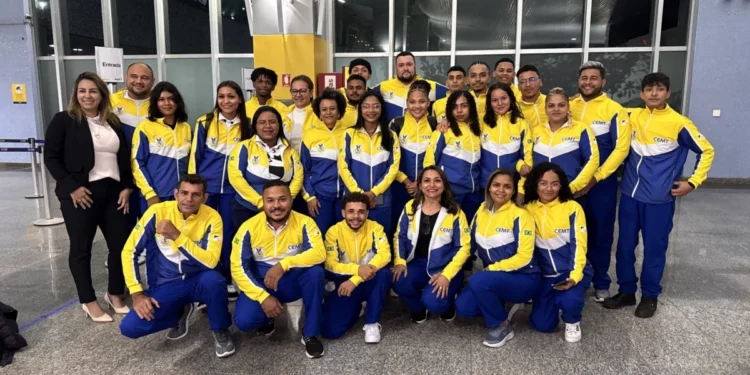Grupos de dança da rede estadual de Educação conquistam premiação no Festival Internacional de Dança de Goiás