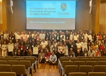 Representantes de diferentes regiões do país se reuniram no Rio de Janeiro para fortalecer a gestão das Unidades de Conservação - (Naturatins/Governo do Tocantins)