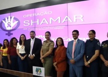 Operação conjunta vai realizar ações coordenadas das unidades especializadas das forças de segurança e membros da rede de proteção - Foto: Adrielly Calixto/Governo do Tocantins