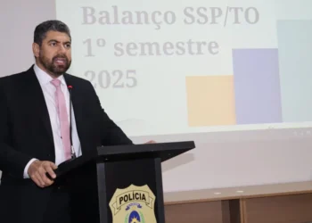 As ações de combate à criminalidade resultaram em uma queda acentuada nos principais indicadores de crimes violentos - Foto: Adrielly Calixto/Governo do Tocantins